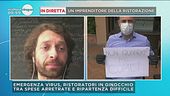 Virus, ristoratori in ginocchio