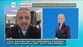 Virus, un imprenditore della ristorazione