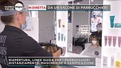 Virus, riapriranno parrucchieri e centri estetici