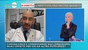 Coronavirus: in diretta  Matteo Bassetti, infettivologo