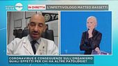Coronavirus: in diretta  Matteo Bassetti, infettivologo