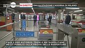 Fase 2: dalla stazione Cadorna di Milano