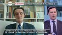 Attilio Fontana a Mattino 5