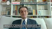 Attilio Fontana sullo scontro tra Stato e Regioni