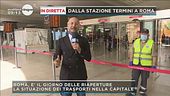 Fase 2: dalla stazione Termini di Milano
