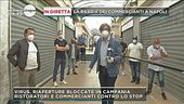 Fase 2: la rabbia dei commercianti a Napoli
