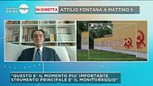 Attilio Fontana: una campagna d'odio politico