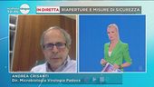 Andrea Crisanti, Dir. Microbiologia Virologia Padova