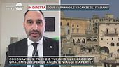 Coronavirus, fase 2 e turismo in emergenz