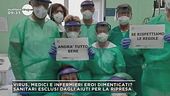 Coronavirus, medici e infermieri eroi dimenticati