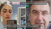 Virus, la denuncia di un tecnico radiologo