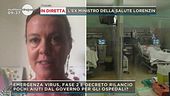 Emergenza virus, parla Beatrice Lorenzin