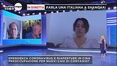 Coronavirus: nuovi focolai in Cina, parla un'italiana a Shanghai