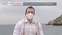 In diretta dall'Isola Bella di Taormina