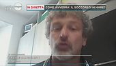 Emergenza Coronavirus: le procedure per il soccorso in mare