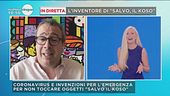 In diretta Salvo Martini, l'inventore del "Koso"