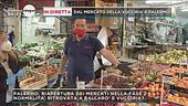 Fase2: mercato della Vucciria di Palermo