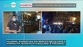 Movida e il bar della movida di Palermo