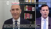 Virus e movida: in diretta il prof. Castelvecchi