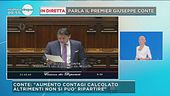 In diretta parla il premier Giuseppe Conte
