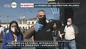 Milano: in diretta proteste dei ristoratori