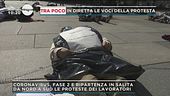 Coronavirus: le proteste dei lavoratori
