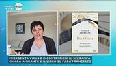 Chiara Amirante e il libro su papa Francesco