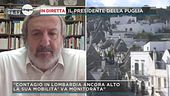 Virus, Michele Emiliano sulle riaperture del turismo