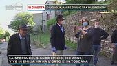 Virus e Fase 2, lo strano caso di Giugnola