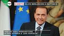 Silvio Berlusconi a Mattino 5: l'intervento integrale