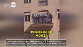 Virus: i reparti Covid stanno chiudendo