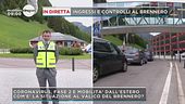 Fase 2: controllo ingressi al Brennero