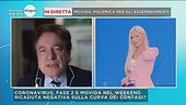Coronavirus: l'epidemiologo Walter Pasini