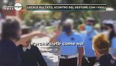 Locale multato