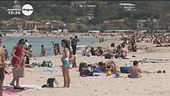 Virus: fase e riapertura delle spiagge