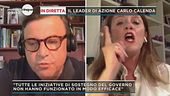 Carlo Calenda e Francesca Puglisi a Mattino 5