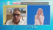In diretta il virologo Fabrizio Pregliasco sulle minacce di morte ricevute