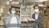 Fase 2, barista in crisi per il Coronavirus