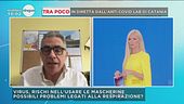 In diretta Fabrizio Pregliasco sull'uso delle mascherine