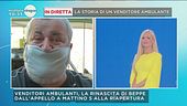 In diretta dal mercato di Niguarda di Milano