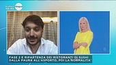 La testimonianza di un ristoratore di sushi a Milano