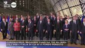 Soldi europei in arrivo