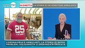 In diretta dal mercato di Niguarda di Milano