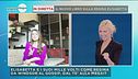 Lavinia Orefici e la sua "Elisabetta II"