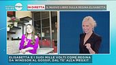 Lavinia Orefici e la sua "Elisabetta II"
