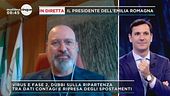 In diretta Stefano Bonaccini, presidente dell'Emilia Romagna