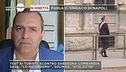 Parla il sindaco di Napoli: la volontà di ripartenza