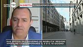 Luigi De Magistris: la riaperture dei confini regionali