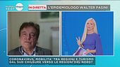 Virus, nessun rischio attraverso il cibo