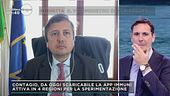 Pier Paolo Sileri a Mattino 5